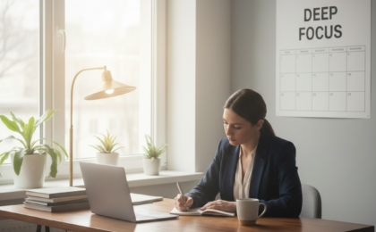 protect deep focus workday boundaries