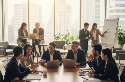 Ways Professionals Expand Access to Mentorship Through Consistent and Thoughtful Interaction Behaviors