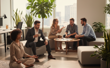 break management mental energy work