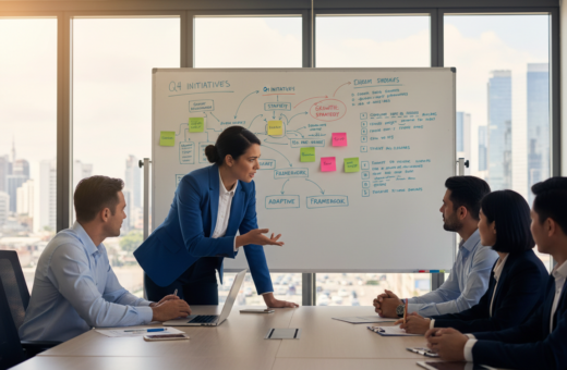 Practical Strategies That Help Maintain Professional Consistency During Periods of Organizational Change