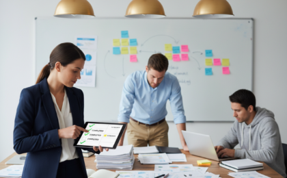 task review habits reliability work