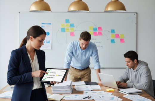 How Consistent Task Review Habits Strengthen Reliability and Reduce Overlooked Responsibilities in Complex Roles