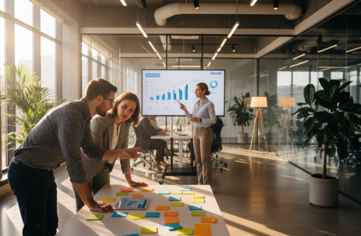 Workplace Adaptation Patterns Observed in Professionals Who Integrate Successfully Into Evolving Team Structures