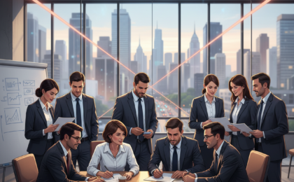 execution stability workplace performance