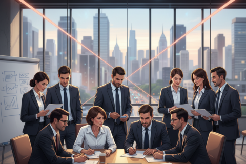 execution stability workplace performance