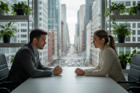timing in professional networking interactions